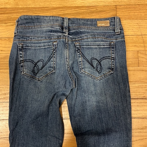 Refuge Boot Cut Jeans 5R - Picture 4 of 4